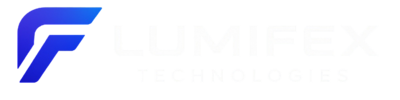 Lumifex Technology Logo - Professional Web Development Company